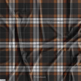 Wholesale Checks Printed Fabric in Surat